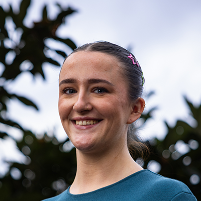 Aoife Headshot Smiley