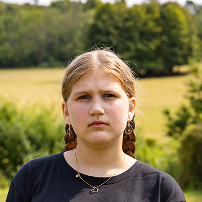 Maya Headshot Serious