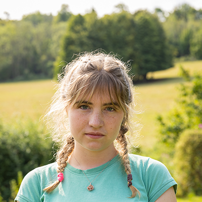 Molly Headshot Serious