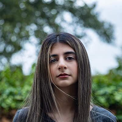 Prusha Headshot Serious 2025