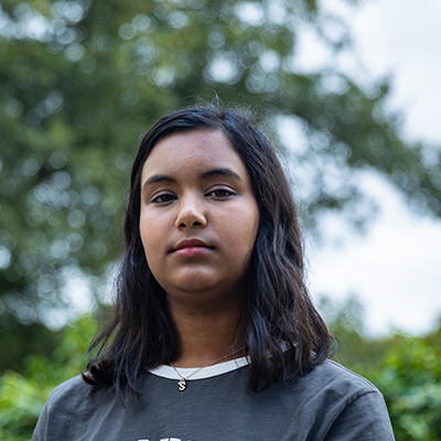 Sienna Headshot Serious